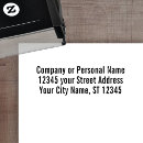 Search for address business stamps Plain
