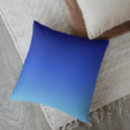 Search for minimalistic cushions Ombre