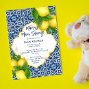 Search for mamas main squeeze baby shower invitations Amalfi coast