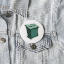 Search for box round badges Green