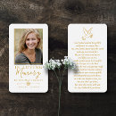 Search for death remembrance cards Bereavement