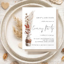 Search for rustic evening wedding invitations Boho