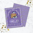 Search for pancake invitations Sleepover