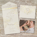 Search for floral wedding invitations Neutral