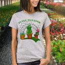 Search for plant manager tshirts Floral