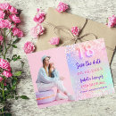 Search for mint save the dates Pink