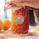 Search for orange labels Homemade