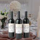 Search for 50th anniversary wine labels Elegant
