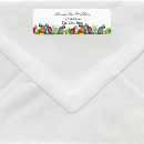 Search for parrot return address labels Green