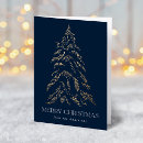 Search for pine christmas cards Minimalist