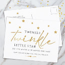 Search for trendy baby shower invitations Stars
