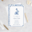 Search for white rabbit invitations Elegant