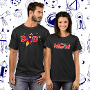 Search for outer space birthday clothing Rocket ship