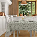 Search for christmas tablecloths Holly berries