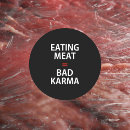 Search for eat meat stickers Food