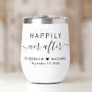 Search for bride and groom tumblers Modern