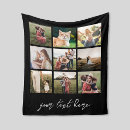 Search for 9 photo blankets Simple