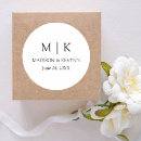 Search for wedding mailing accessories Black and white