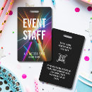 Search for crew id badges Festival