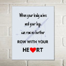 Search for sport rowing posters Rower