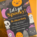 Search for bat skeleton invitations Ghost
