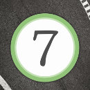 Search for races stickers Green