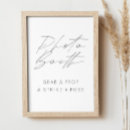 Search for photo booth wedding signs Strike a pose