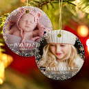 Search for peace love joy christmas tree decorations Snowflake