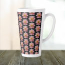 Search for dahlia flowers mugs Pattern