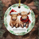 Search for farming christmas tree decorations Country