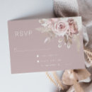 Search for botanical rsvp cards Floral