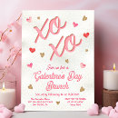 Search for galentines day brunch invitations Watercolor
