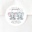 Search for twin boy baby shower stickers Simple