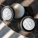 Search for product labels Black and white