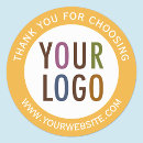 Search for thank you with logo Customer