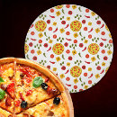 Search for pizza chopping boards Red