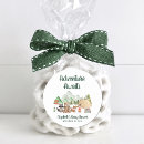 Search for camping baby shower stickers Rustic