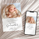 Search for godmother proposal invitations Be my godmother