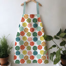 Search for hand print aprons Mother