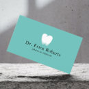 Search for teal business cards Modern