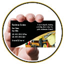 Search for home improvement business cards Construction