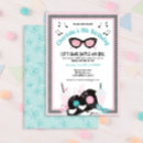 Search for retro diner invitations Vintage