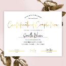 Search for certificate of completion Lashes