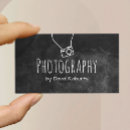 Search for photographer business cards Minimalist