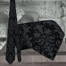 Search for dramatics ties Damask
