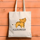Search for tiger tote bags Zoo