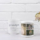 Search for father definition mugs Grandfather