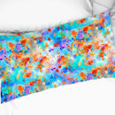 Search for bright rainbow pillowcases Pink