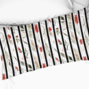 Search for vintage floral pattern pillowcases Flower