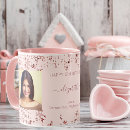 Search for 100th mugs Pink